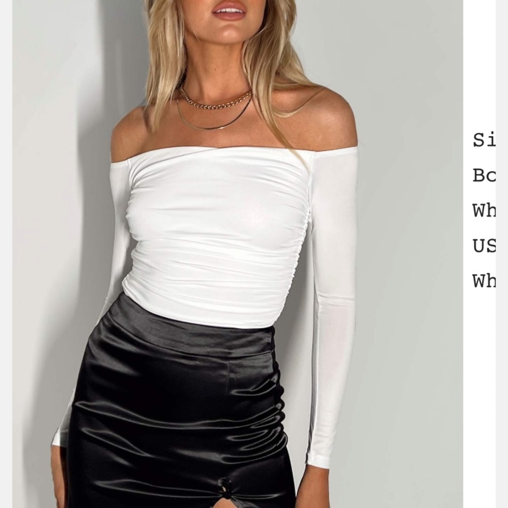 Princess Polly Bodysuit